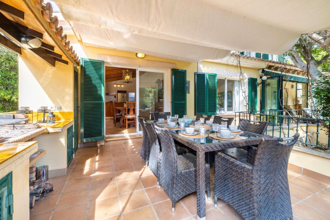 Villa Santa Maria Near Palma