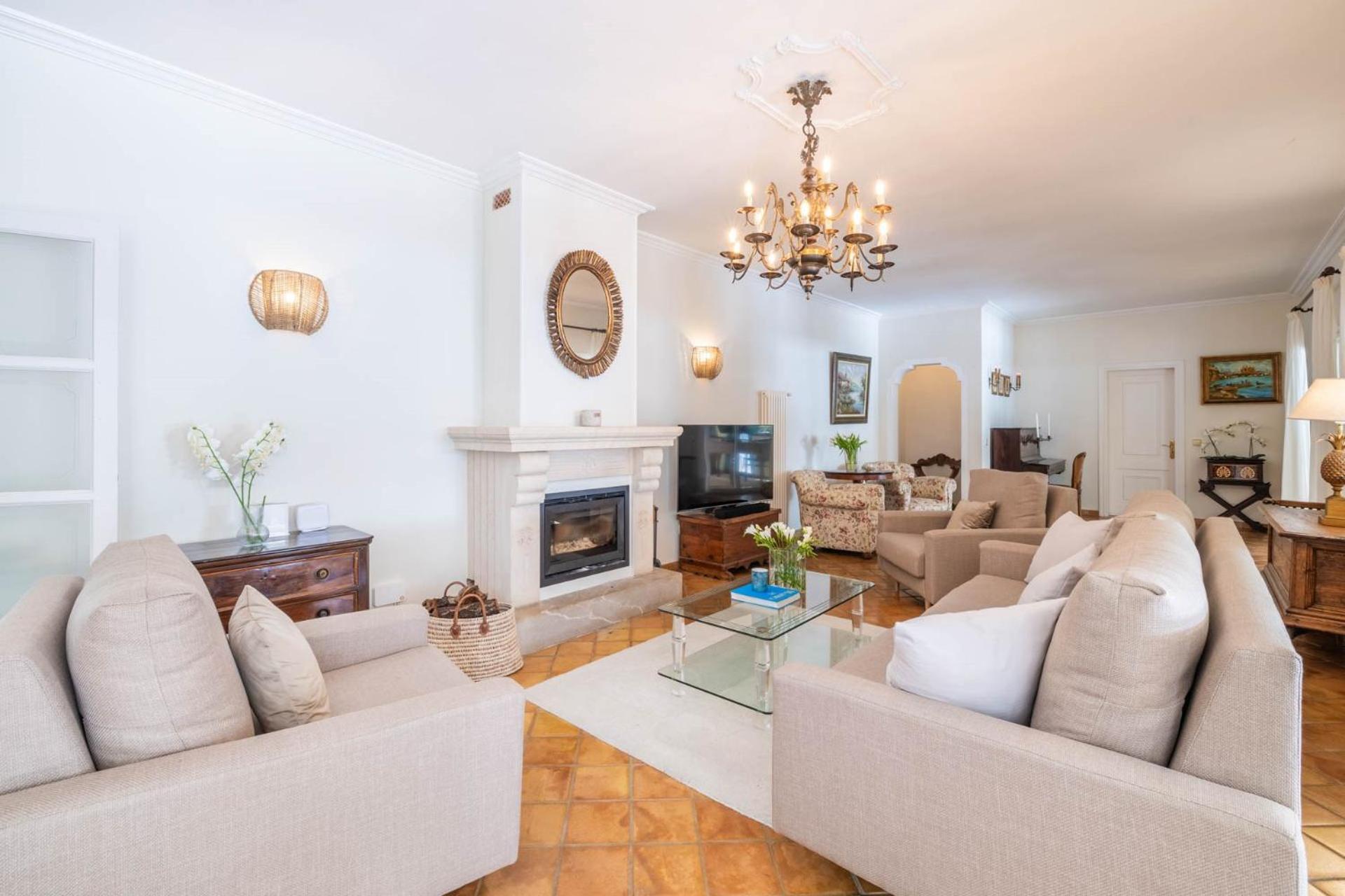 Villa Santa Maria Near Palma Santa Maria del Cami (Mallorca)