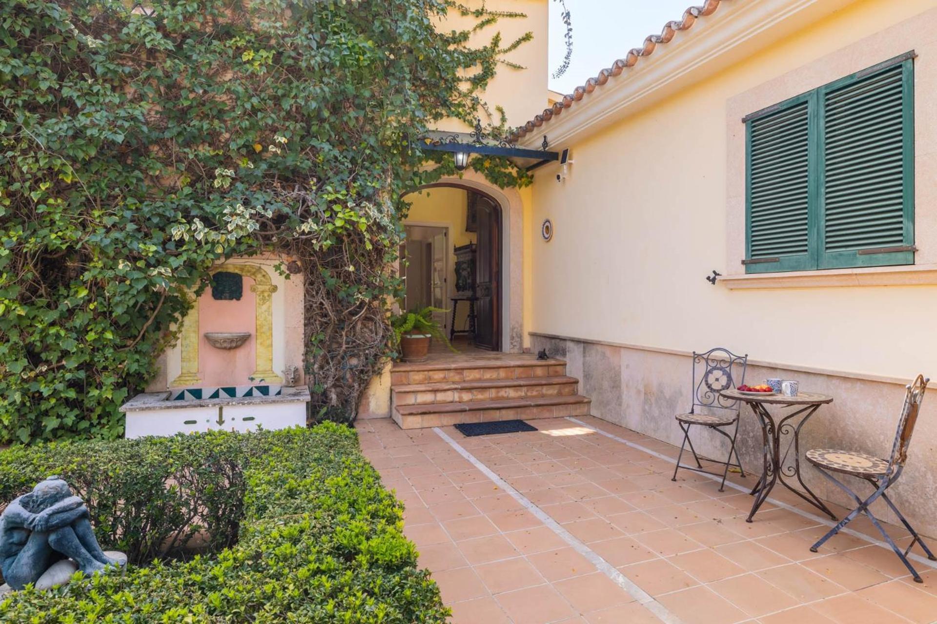Villa Santa Maria Near Palma *