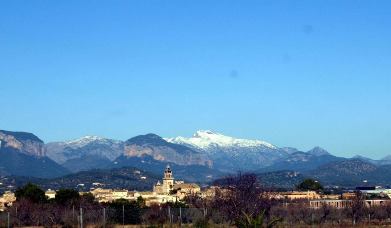 Villa Santa Maria Near Palma *