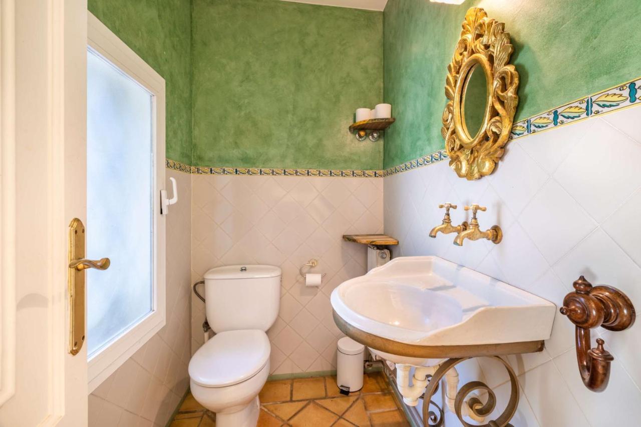 Villa Santa Maria Near Palma Santa Maria del Cami (Mallorca)